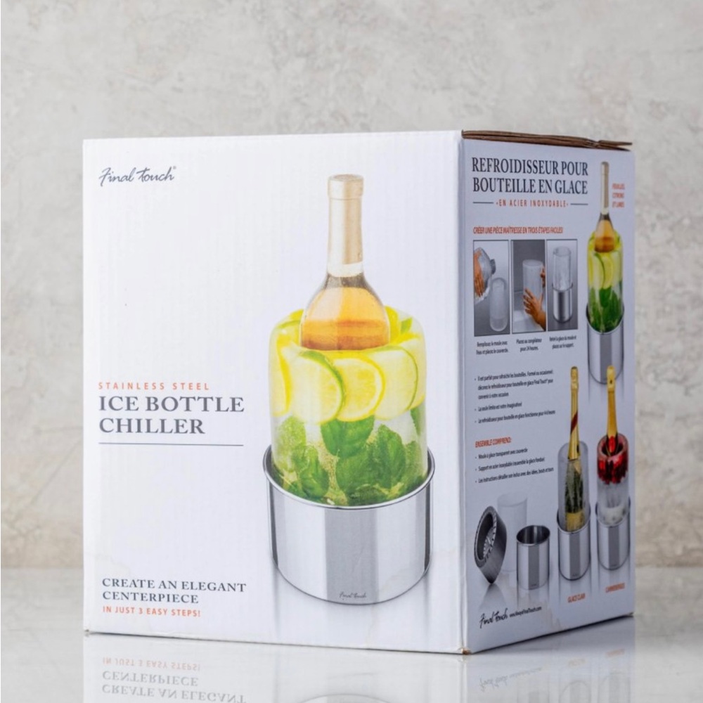 Wine Bottle Chiller